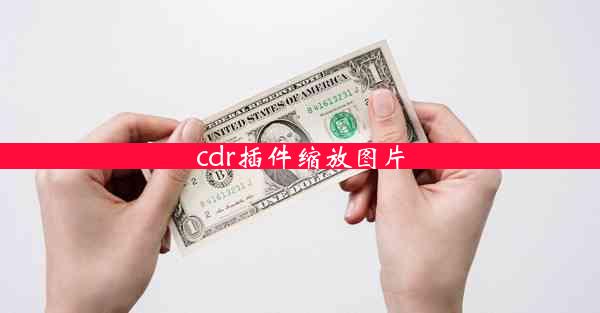 cdr插件缩放图片