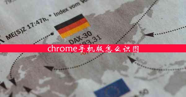 chrome手机版怎么识图