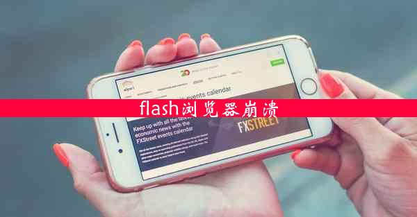 flash浏览器崩溃