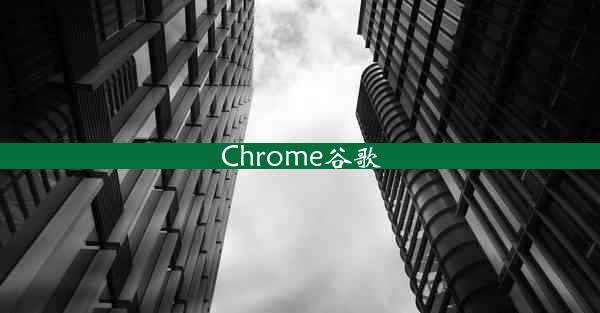 Chrome谷歌