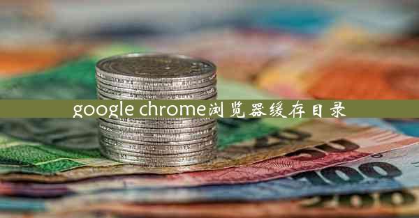 google chrome浏览器缓存目录