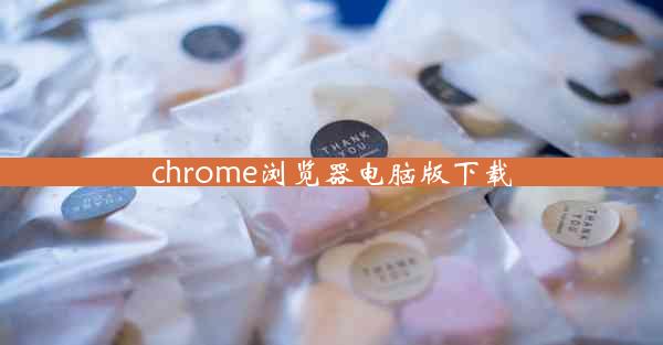 chrome浏览器电脑版下载