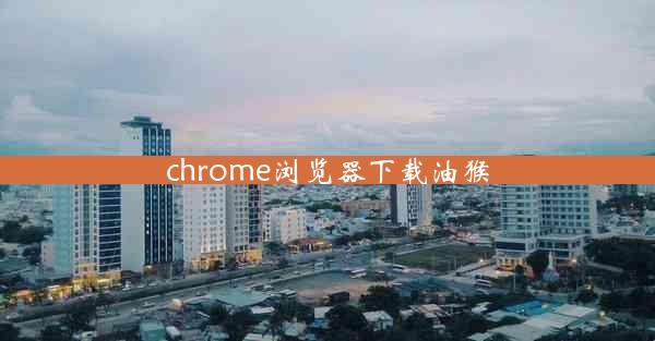 chrome浏览器下载油猴