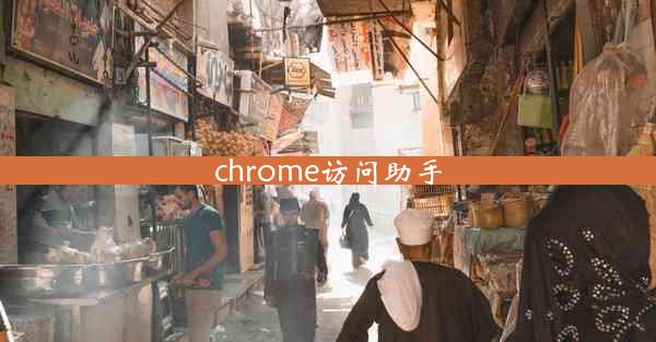 chrome访问助手